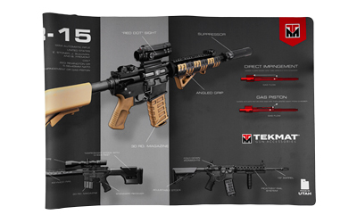Tekmat Door Mat Weapons Platform
