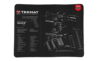Tekmat Ultra Pstl Mat For Glk Gen5 โ Tekmat Ultra Pstl Mat For Glk Gen5