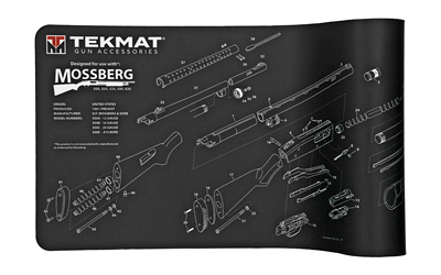 Tekmat Shotgun Mat Mossberg Pump โ Tekmat Shotgun Mat Mossberg Pump