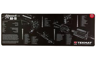 Tekmat Ultra Rifle Mat Ar10
