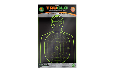 Truglo Tru-see Hndgn Tgt 12x18 6pk
