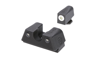 Truglo Tritium X For Glock Wht Set