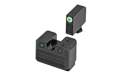 Truglo Trit Pro For Glk Mos Hi Wht