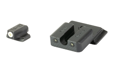 Truglo Trit Pro For S&w M&p Set Wht โ Truglo Trit Pro For S&w M&p Set Wht