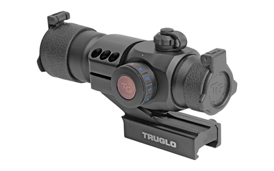 Truglo Red Dot 30mm 3clr Ar Black โ Truglo Red Dot 30mm 3clr Ar Black