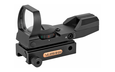 Truglo Open Red Dot Dual Color Black โ Truglo Open Red Dot Dual Color Black