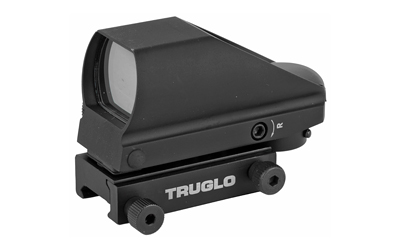 Truglo Tru-brite Open Rd Sight Black โ Truglo Tru-brite Open Rd Sight Black