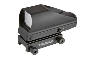 Truglo Red Dot 5moa 1x34 Blk — Truglo Red Dot 5moa 1x34 Blk