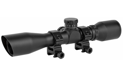 Truglo Xtreme 4x32 Mdot W/rng Mblk โ Truglo Xtreme 4x32 Mdot W/rng Mblk