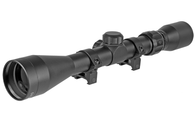 Truglo Buckline Bdc 3-9x40 Black โ Truglo Buckline Bdc 3-9x40 Black
