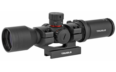 Truglo Scp Tac 3-9x42 30mm Ill Ret โ Truglo Scp Tac 3-9x42 30mm Ill Ret