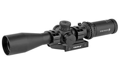 Truglo Eminus 3-9x40 Ir Tpr Blk โ Truglo Eminus 3-9x40 Ir Tpr Blk