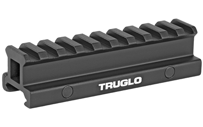 Truglo Riser Mnt Picatinny 3/4" 1-pc โ Truglo Riser Mnt Picatinny 3/4" 1-pc