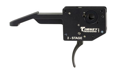 Timney Ruger Amer Gen 2 2-stage Blk โ Timney Ruger Amer Gen 2 2-stage Blk