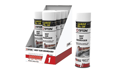 Tipton Best Gun Degreaser 15oz โ Tipton Best Gun Degreaser 15oz