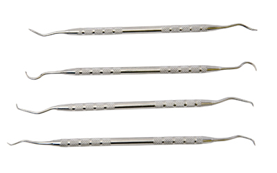 Tipton 4 Pc Ss Pick Set โ Tipton 4 Pc Ss Pick Set