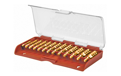 Tipton 13-pc Solid Brass Jag Set โ Tipton 13-pc Solid Brass Jag Set