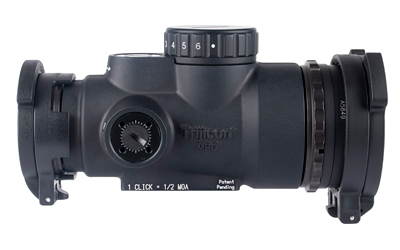 Trijicon Mro Sd Patrol Rd No Mt Blk