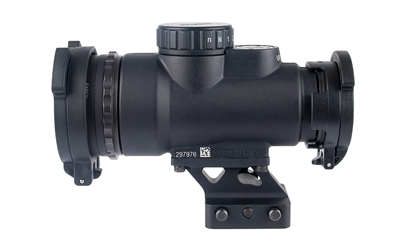 Trijicon Mro Sd Patrol Rd Co-wit Blk