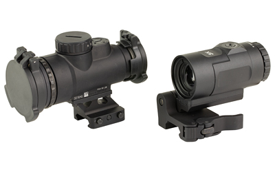 Trijicon Mro Sd Patrol Red Dot Combo — Trijicon Mro Sd Patrol Red Dot Combo