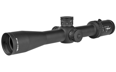 Trijicon Credo 2-10x36 Ffp Mrad Red — Trijicon Credo 2-10x36 Ffp Mrad Red