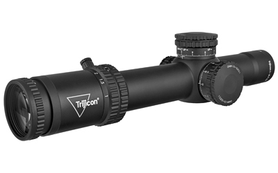 Trijicon Credo 1-8x28 Ffp Mrad R/g — Trijicon Credo 1-8x28 Ffp Mrad R/g