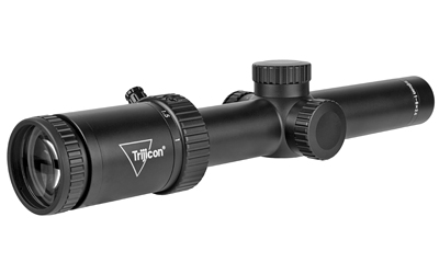 Trijicon Credo Hx 1-6x24 Bdc 308 Red — Trijicon Credo Hx 1-6x24 Bdc 308 Red