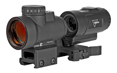Trijicon Mro Hd Red Dot Magnfr Combo — Trijicon Mro Hd Red Dot Magnfr Combo