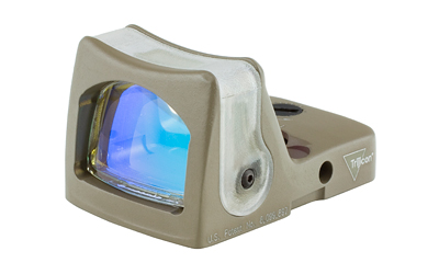 Trijicon RMR DL Ilum 9MOA Grn DT FDE