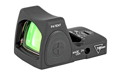 Trijicon Rmr Adj Type 2 1 Moa Blk