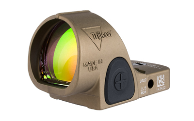 Trijicon Sro 1moa Red Dot Coy Brn — Trijicon Sro 1moa Red Dot Coy Brn