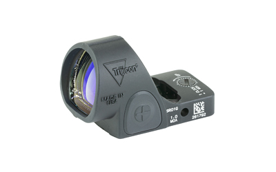 Trijicon Sro 1 Moa Adj Led Grn Blk โ Trijicon Sro 1 Moa Adj Led Grn Blk