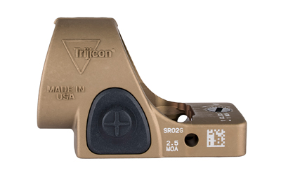 Trijicon Sro 2.5 Moa Green Dot Coy โ Trijicon Sro 2.5 Moa Green Dot Coy
