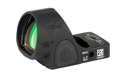 Trijicon Sro 2.5 Moa Adj Led Red Dot โ Trijicon Sro 2.5 Moa Adj Led Red Dot