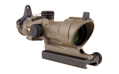 Trijicon Acog 4x32 Amber Xhr .223 โ Trijicon Acog 4x32 Amber Xhr .223