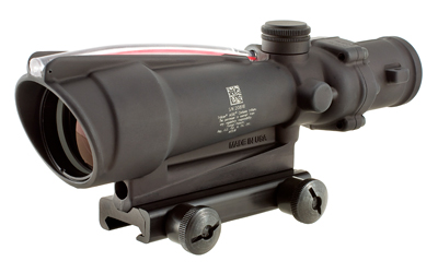 Trijicon Acog 3.5x35 Red Chev .308 โ Trijicon Acog 3.5x35 Red Chev .308