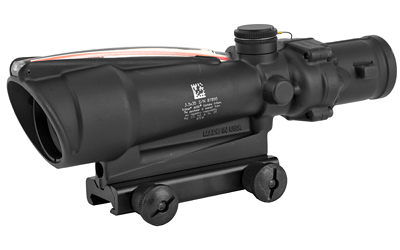 Trijicon Acog 3.5x35 Red Chev .223 โ Trijicon Acog 3.5x35 Red Chev .223