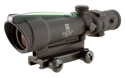 Trijicon Acog 3.5x35 .223 Grn Hor Sh โ Trijicon Acog 3.5x35 .223 Grn Hor Sh