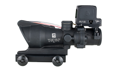 Trijicon Acog 4x32 Red Chev 223 Rcr โ Trijicon Acog 4x32 Red Chev 223 Rcr