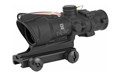 Trijicon Acog 4x32 W/red Hs .223 Ret โ Trijicon Acog 4x32 W/red Hs .223 Ret