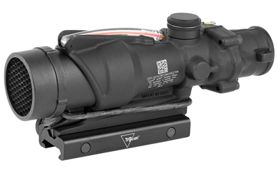 Trijicon Acog Rco 4x32 Red Chv M4 โ Trijicon Acog Rco 4x32 Red Chv M4