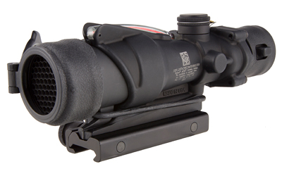 Trijicon Acog Rco 4x32 Red Chv M150 โ Trijicon Acog Rco 4x32 Red Chv M150