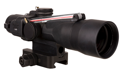 Trijicon Acog 3x30 Red Chevron .223 โ Trijicon Acog 3x30 Red Chevron .223