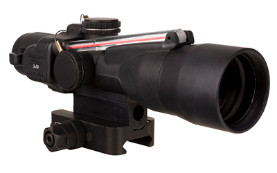 Trijicon Acog 3x30 Red Xhr 300 Blk โ Trijicon Acog 3x30 Red Xhr 300 Blk