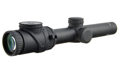 Trijicon Accupoint 1-6x24 Cir Xhr Gr โ Trijicon Accupoint 1-6x24 Cir Xhr Gr