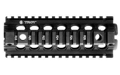Troy 7" Mrf Drop In Carbine Rail Blk โ Troy 7" Mrf Drop In Carbine Rail Blk