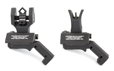 Troy Fldng M4 Frnt Offset Sght Blk โ Troy Fldng M4 Frnt Offset Sght Blk