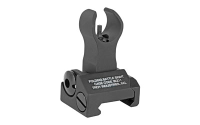 Troy Fldng Hk Front Battle Sight Blk โ Troy Fldng Hk Front Battle Sight Blk