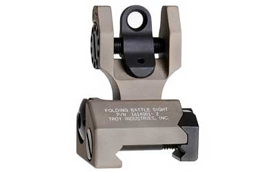 Troy Fldng Rear Battle Sight Fde โ Troy Fldng Rear Battle Sight Fde