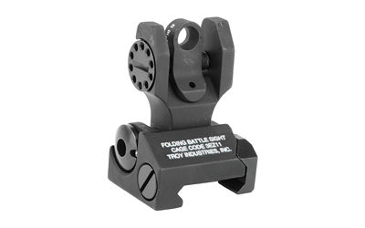 Troy Fldng Rear Tritium Sght Blk โ Troy Fldng Rear Tritium Sght Blk